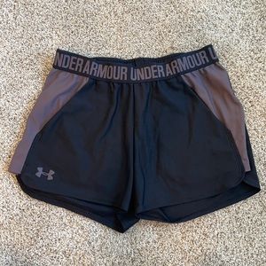 Under Armour Athletic Shorts - Small